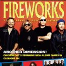 Michael Anthony, Joe Satriani, Chad Smith & Sammy Hagar - 454 x 644