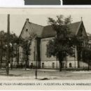 Former Lutheran churches