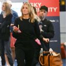 Cameron Diaz – Pictured at JFK Airport in New York - 454 x 498