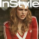 Teagan Croft - InStyle Magazine Cover [Australia] (January 2023)