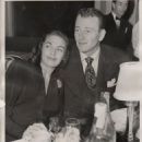 Esperanza Baur and John Wayne