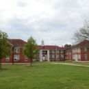 University and college residential buildings in Arkansas