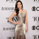 Emmy Rossum At The 68th Annual Tony Awards (2014)