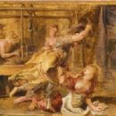 Athena in art
