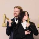 Billie Eilish and Finneas O'Connell - The 96th Annual Academy Awards (2024) - 454 x 303