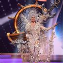 Carmen Jaramillo- Miss Universe 2020- National Costume Competition - 454 x 567