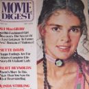 Ali MacGraw - Movie Digest Magazine Cover [United States] (May 1973)