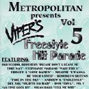 Viper's Freestyle Hit Parade Vol. 5 - DMX