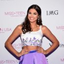 Katherine Haik- 2016 Miss Teen USA Competition - Arrivals - 454 x 566