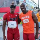 Parapan American Games medalists for the United States