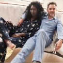 Joshua Jackson and Jodie Turner-Smith - 454 x 419