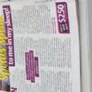 Article in That's Life Magazine