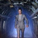 Henry Cavill in LA Confidential: Prepare for Takeoff