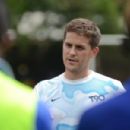 British expatriate sportspeople in Rwanda