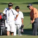 Japan Golf Tour golfers