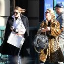 Olivia Palermo – With Nicky Hilton seen shopping for jewelry at Alexis Bittar at Sant Ambroeus - 454 x 454