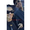 Wiz Khalifa and Indya Marie