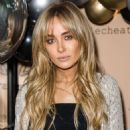Nicola Hughes – Style Cheat’s Christmas Party in London - 454 x 597