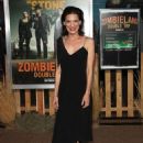 Perrey Reeves – ‘Zombieland: Double Tap’ Premiere in Westwood - 454 x 641