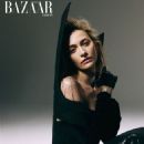 Paris Jackson - Harper's Bazaar Magazine Pictorial [Taiwan] (January 2025) - 454 x 575