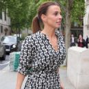 Coleen Rooney – Arrives for the ‘Wagatha Christie’ Trial at the Royal Courts of Justice - 454 x 693