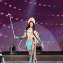 Zunilda Galvez-Miss Continentes Unidos 2022- National Costume Competition - 454 x 498