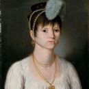 Infanta María Amalia of Spain (1779-1798)