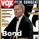 Daniel Craig - Vox Magazine Cover [Hungary] (September 2021)