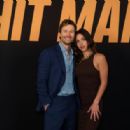 Adria Arjona- ‘Hit Man’ photo call in Austin - 454 x 316