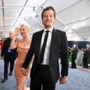 Millie Bobby Brown and Jake Bongiovi - The 31st Annual Screen Actors Guild Awards (2025) - 454 x 351