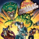 Jayce and the Wheeled Warriors