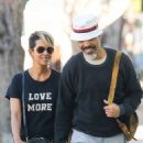 Halle Berry – Shopping for furniture in Los Angeles