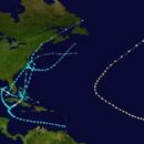 1890s Atlantic hurricane seasons