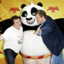 The Photoshooting for Kung Fu Panda 2 in Berlin,Germany - 454 x 303