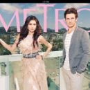 Matt Lanter, Kim Chiu - Metro Magazine Pictorial [Philippines] (June 2011)