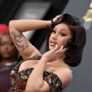 Cardi B – 2025 Grammy Awards in Los Angeles - 454 x 303