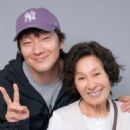 Son Suk-Ku and Kim Hye-ja