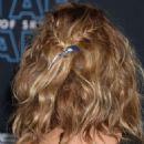 Kim Raver – ‘Star Wars: The Rise Of Skywalker’ Premiere in Los Angeles - 454 x 529