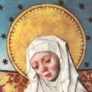 Female saints of medieval Sweden