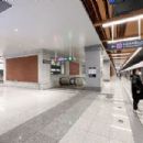 Railway stations in China opened in 2023