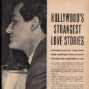 Shelley Winters and Vittorio Gassman - Movie Life Magazine Pictorial [United States] (November 1953) - 454 x 597