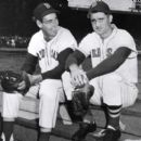 Ted Williams &  Bobby Doerr - 454 x 398