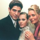 Laços de Família - Reynaldo Gianecchini, Carolina Dieckmann and Vera Fisher (2000). - 454 x 331