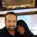 Monique Dupree and Tommy Dreamer