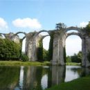 Infrastructure completed in the 17th century