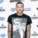 Don Benjamin attends Next Level Presented By AMP Energy, A Hip Hop Gaming Tournament at Rostrum Records on June 23, 2016 in Los Angeles, California - 400 x 600