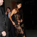 Kendall Jenner – Pictured at MET Gala after-party at Zero Bond in New York