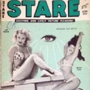 Lee Wilson (actress) - Stare Magazine Cover [United States] (August 1955)