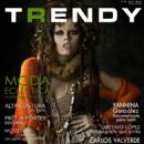 Unknown - Trendy Magazine Cover [Bolivia] (July 2011)