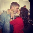 Lucy Hale and Chris Zylka
